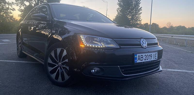 Volkswagen Jetta 2012