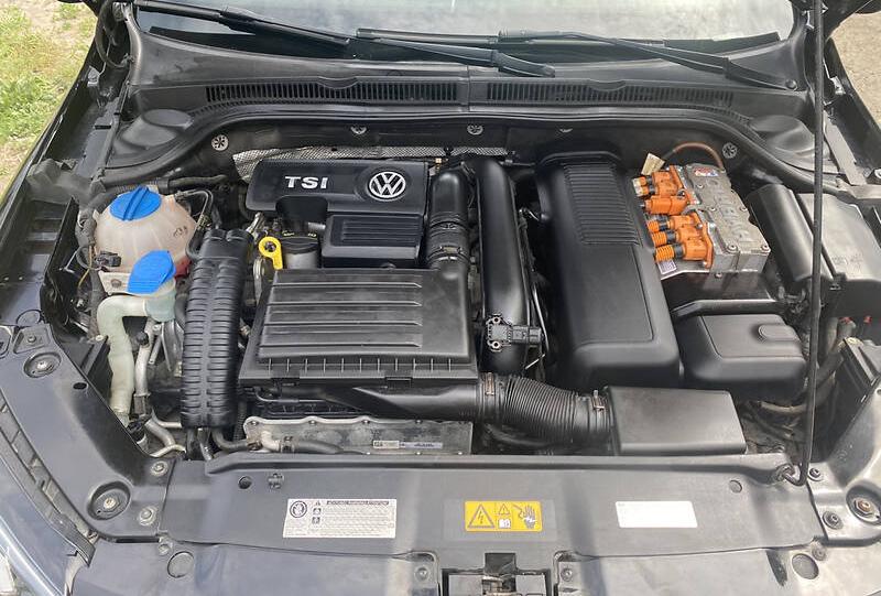 Volkswagen Jetta 2012