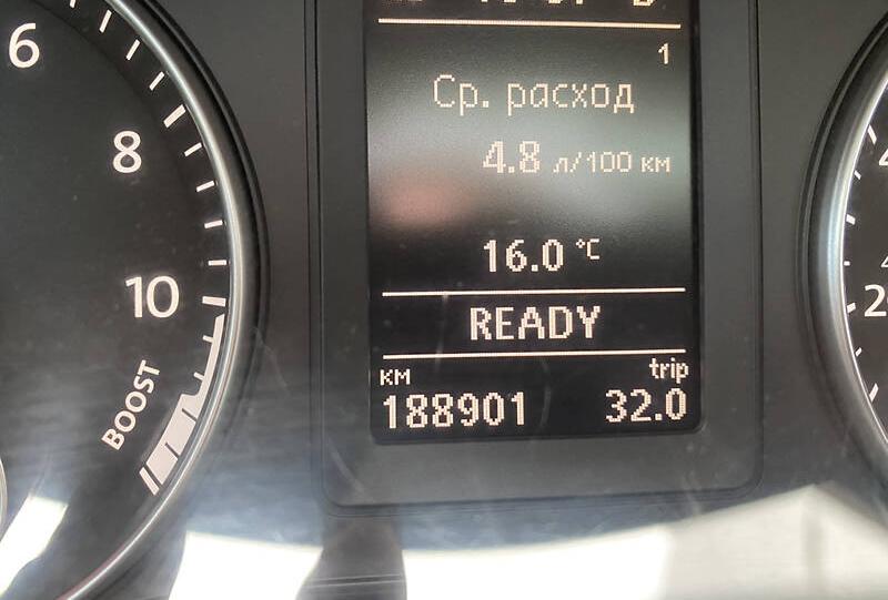 Volkswagen Jetta 2012