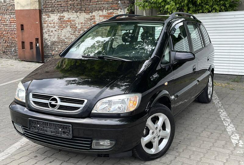Opel Zafira 2005
