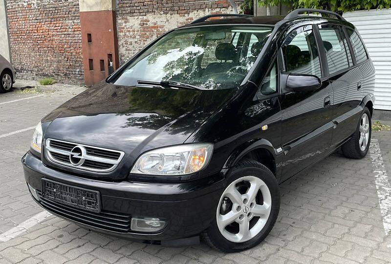 Opel Zafira 2005