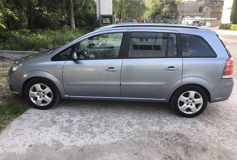 Opel Zafira 2006