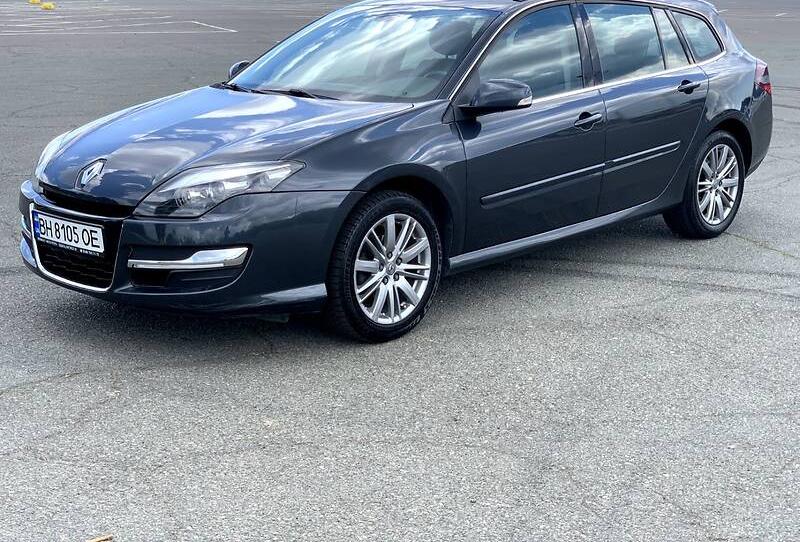 Renault Laguna 2014
