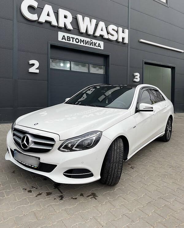 Mercedes-Benz E 220 2014