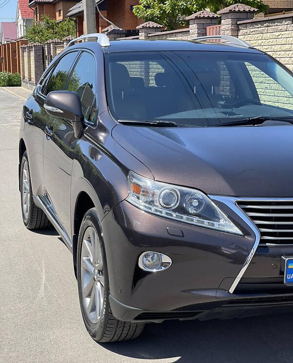 Lexus RX 350 2013