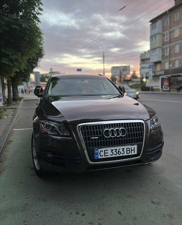 Audi Q5 2011