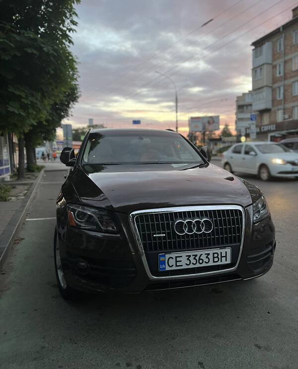 Audi Q5 2011