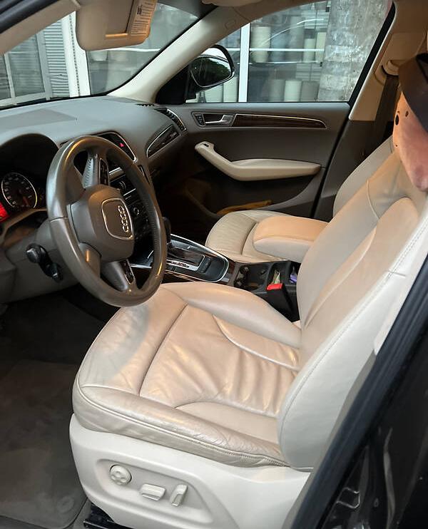 Audi Q5 2011