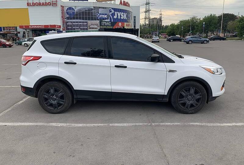 Ford Escape 2014