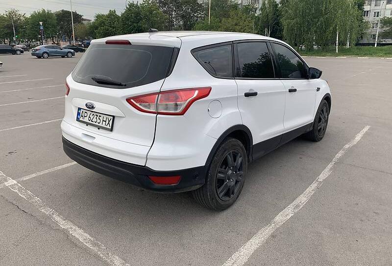 Ford Escape 2014