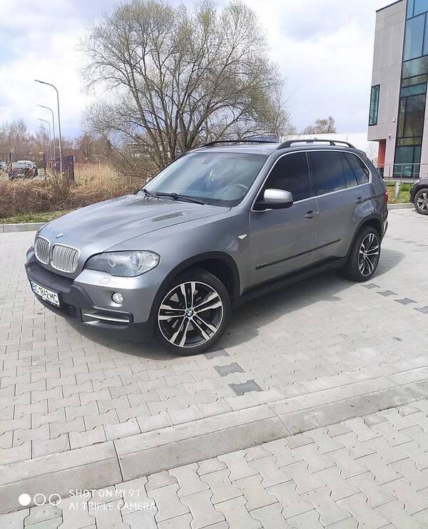BMW X5 2008