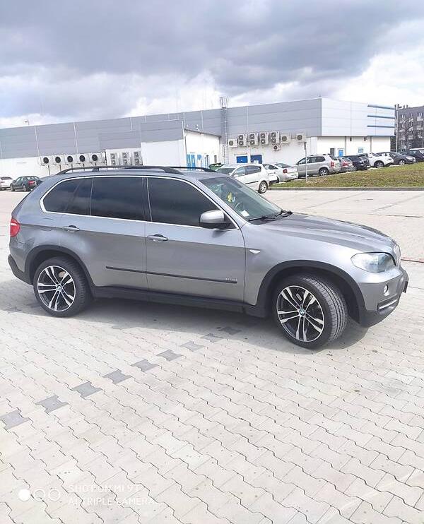 BMW X5 2008