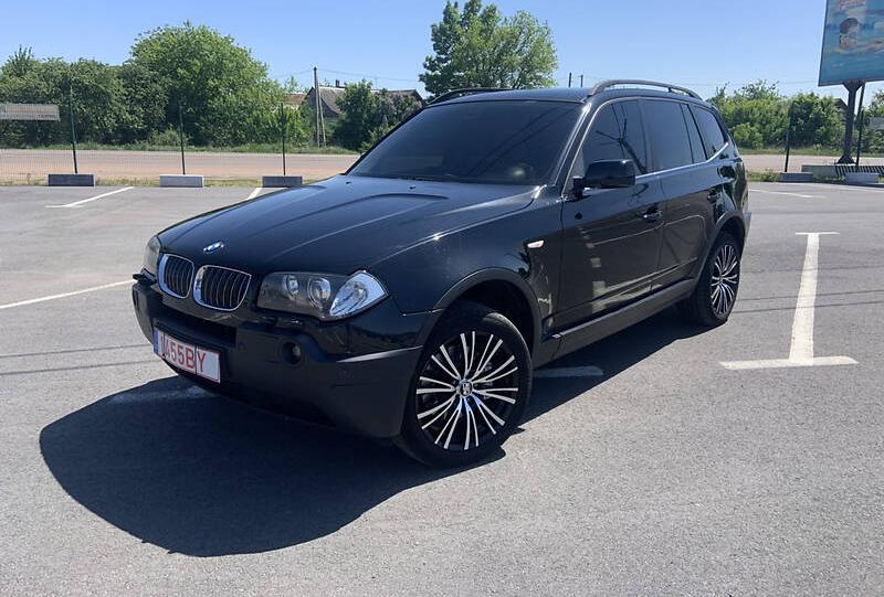 BMW X3 2006