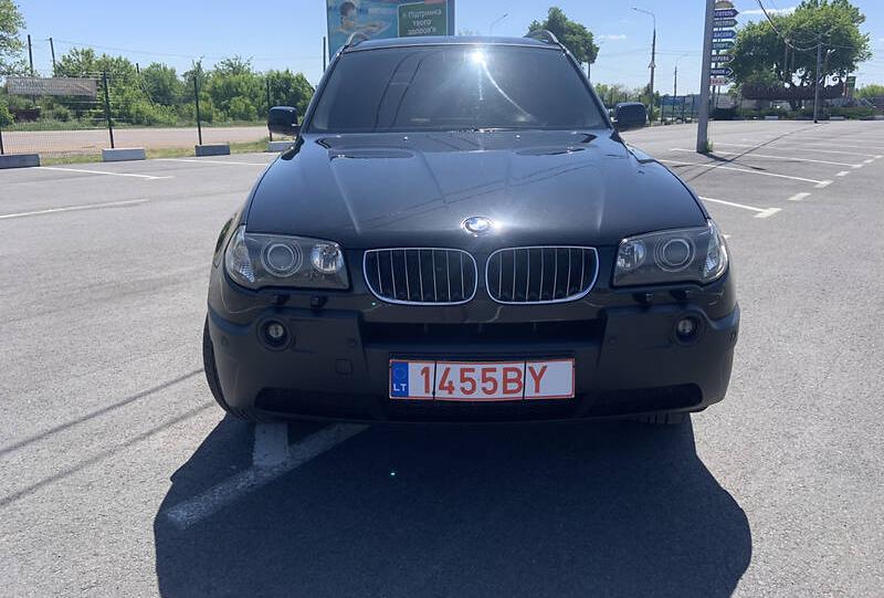 BMW X3 2006