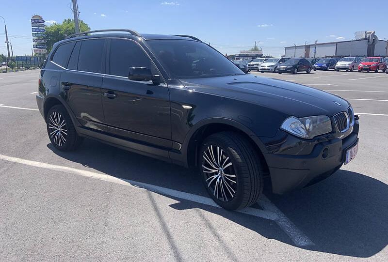 BMW X3 2006