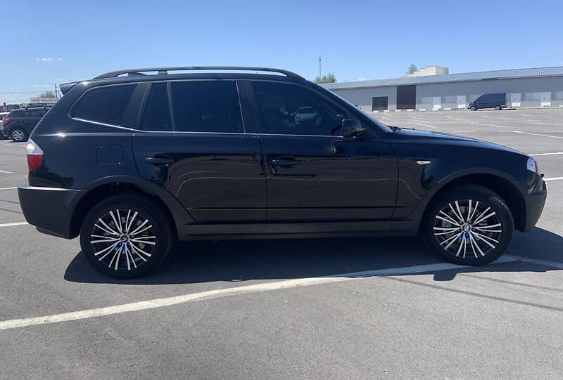 BMW X3 2006
