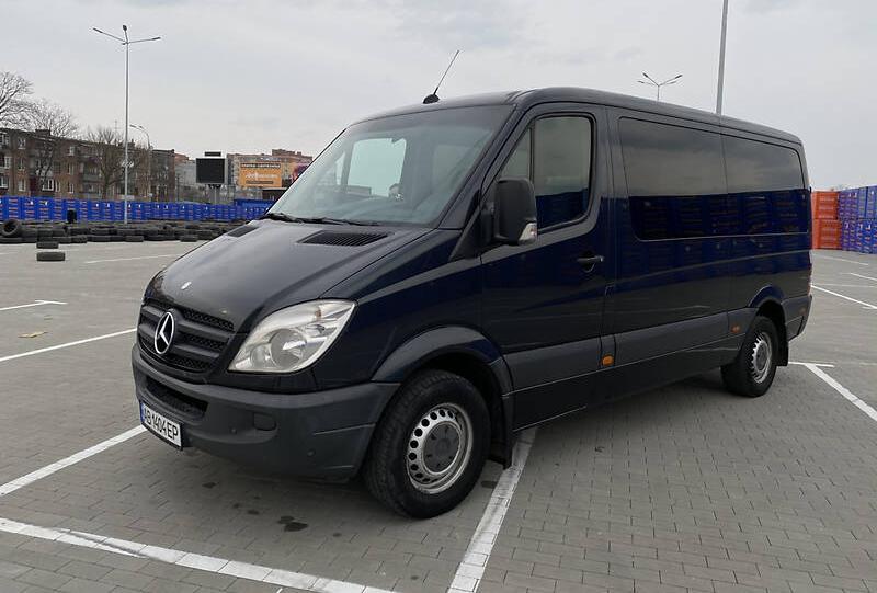 Mercedes-Benz Sprinter 316 пасс. 2009