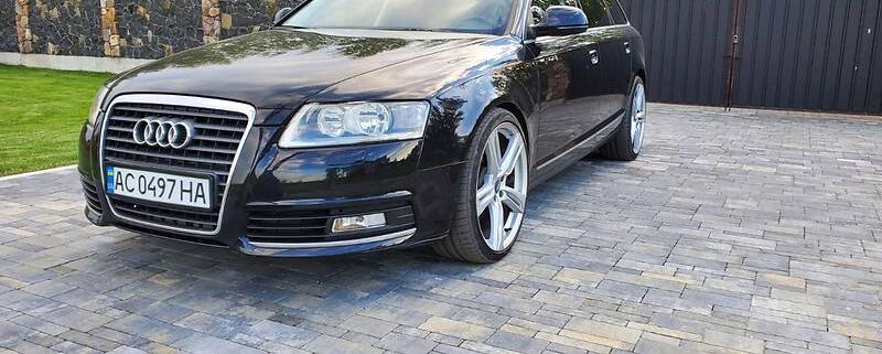 Audi A6 2009