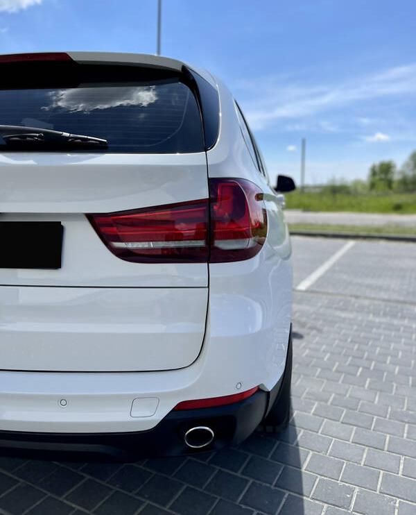 BMW X5 2016