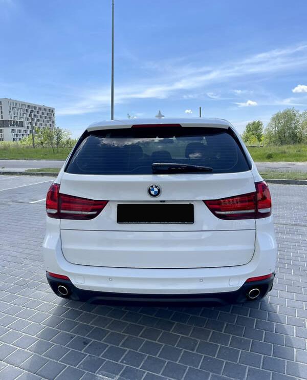 BMW X5 2016