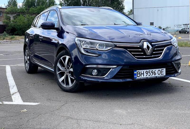 Renault Megane Bose 2018