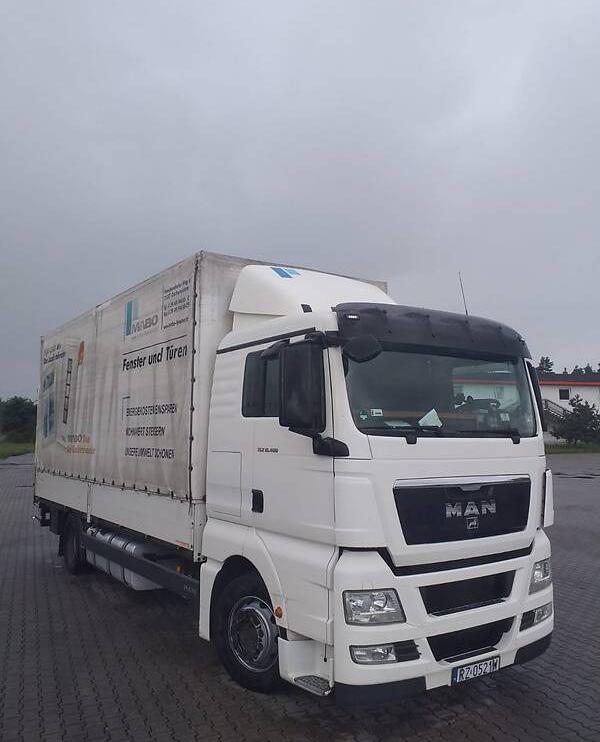 MAN TGX 18.4 2011