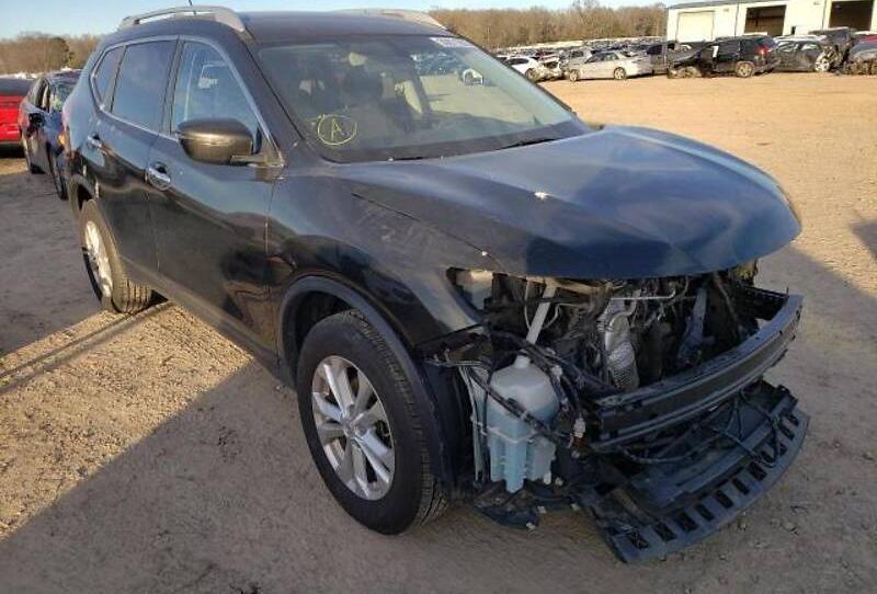 Nissan Rogue 2016