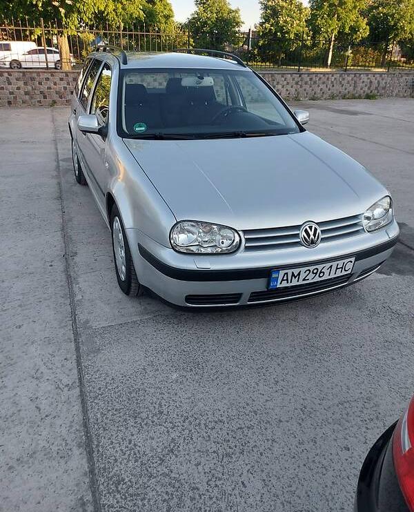 Volkswagen Golf IV 2005
