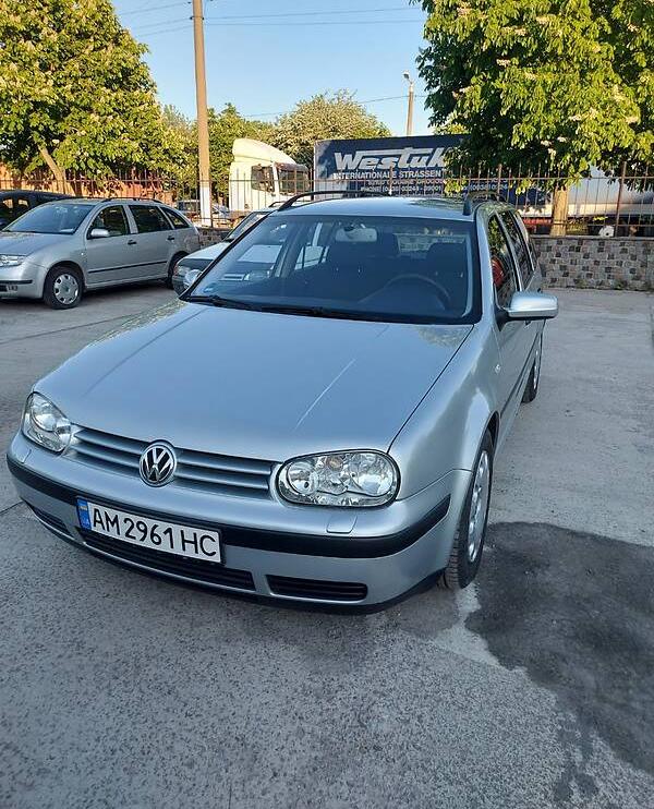 Volkswagen Golf IV 2005