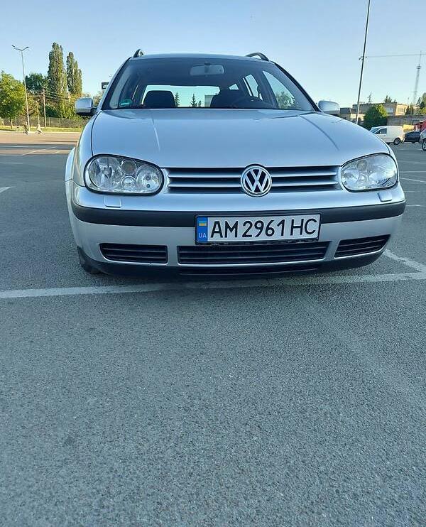 Volkswagen Golf IV 2005