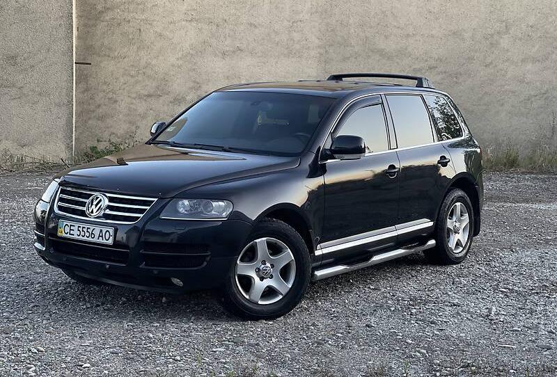 Volkswagen Touareg 2006