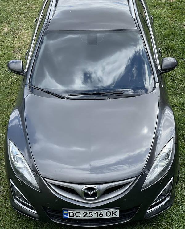 Mazda 6 2012