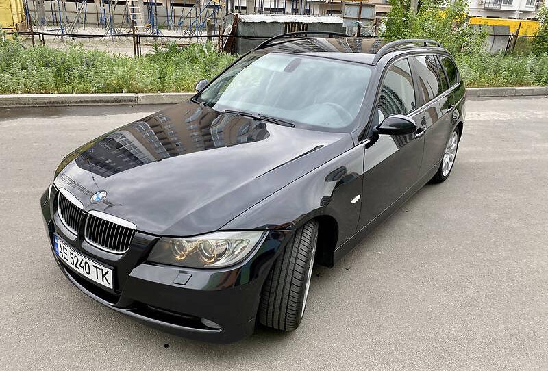 BMW 320 2006
