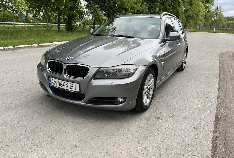 BMW 320 xDrive Stage 1 2009
