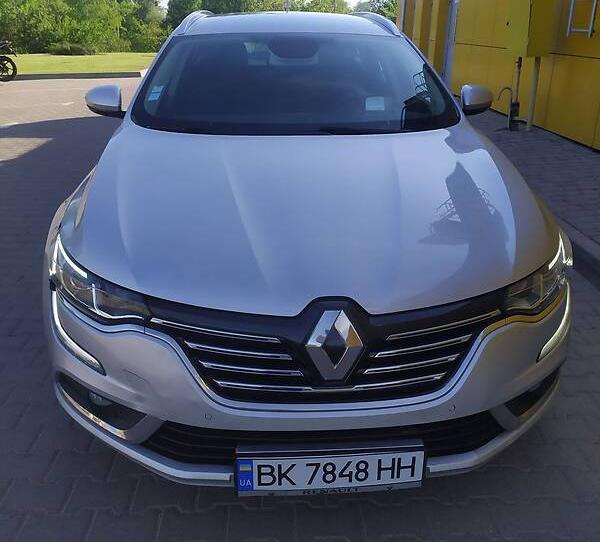 Renault Talisman 2017
