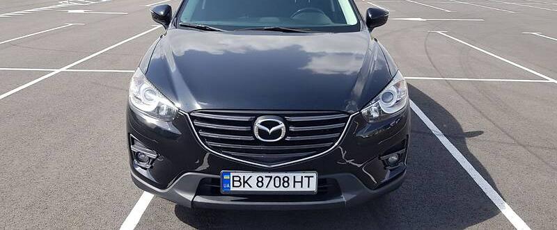 Mazda CX-5 Touring AWD 2016