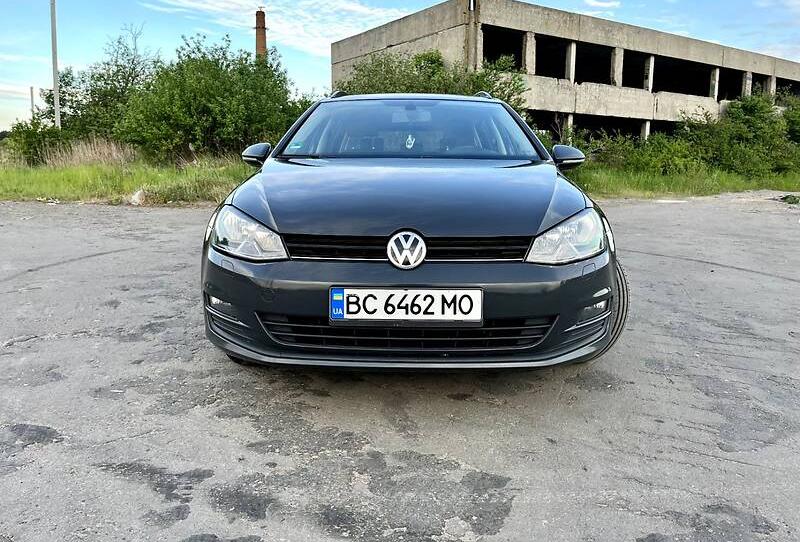 Volkswagen Golf VII 2014