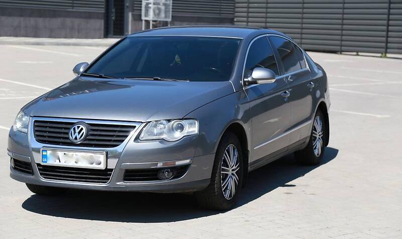 Volkswagen Passat B6 2007