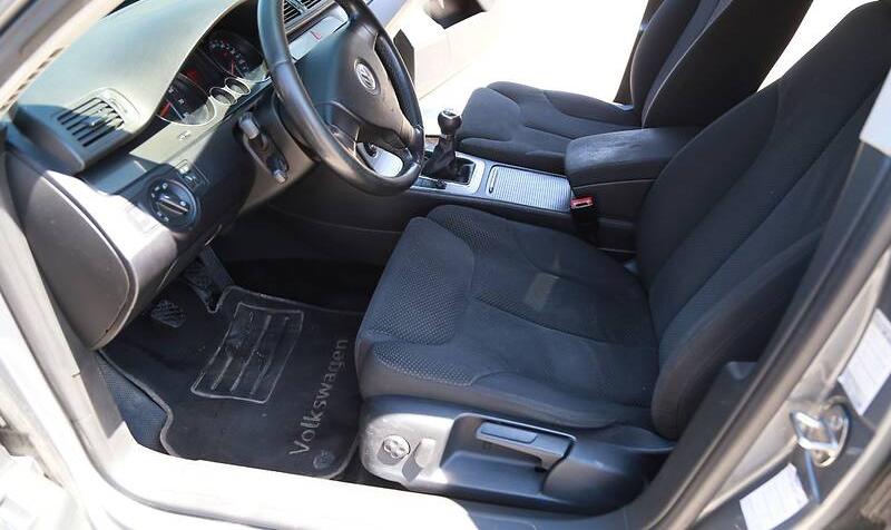 Volkswagen Passat B6 2007