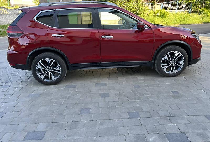 Nissan Rogue SL 2018