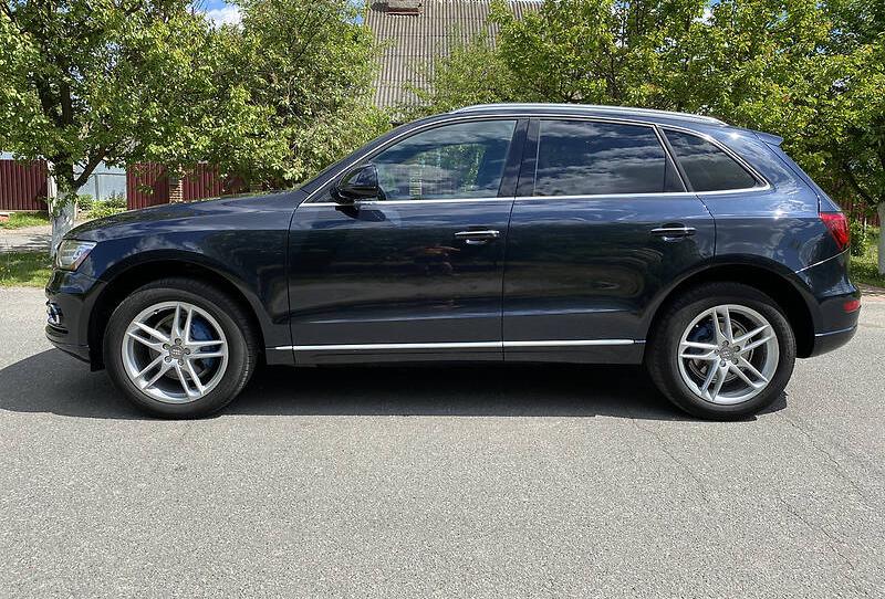 Audi Q5 2015