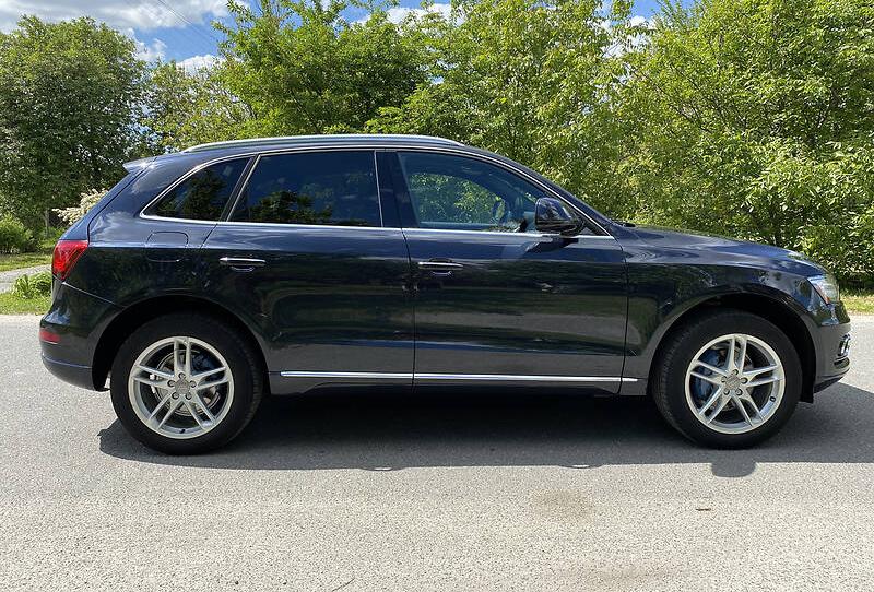 Audi Q5 2015