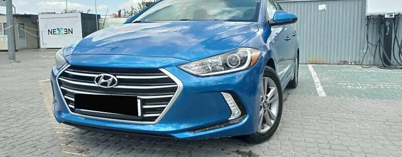 Hyundai Elantra VALUE EDITION 2017