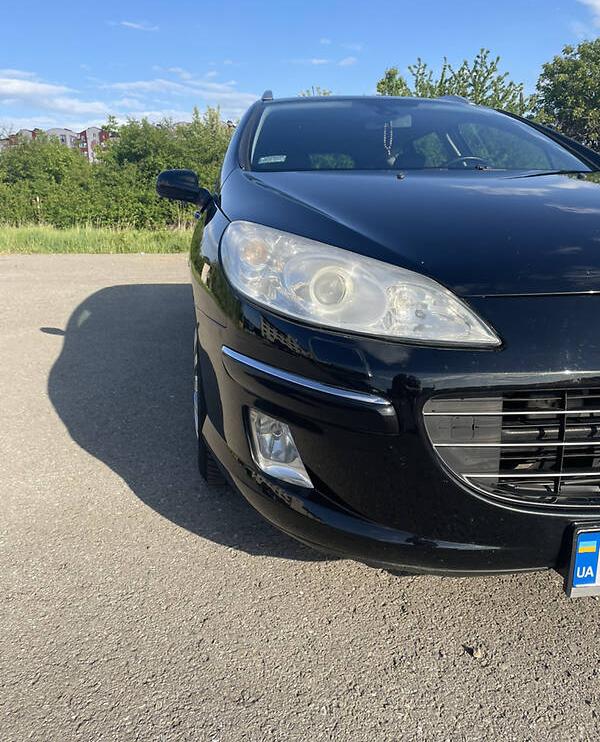 Peugeot 407 SW 2008