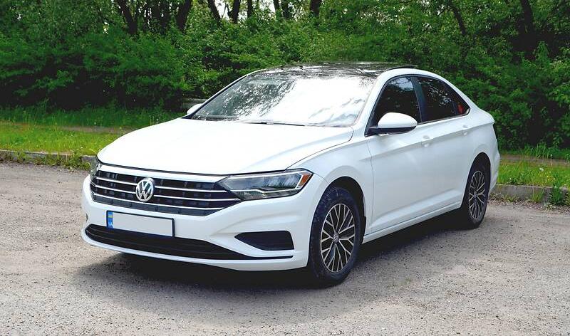 Volkswagen Jetta 2019