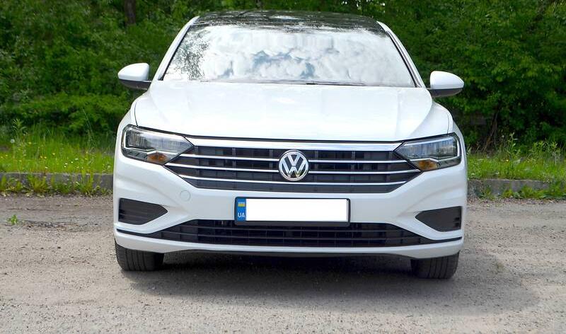 Volkswagen Jetta 2019
