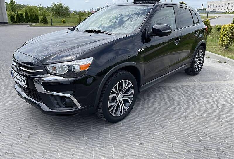 Mitsubishi ASX ASX 2017