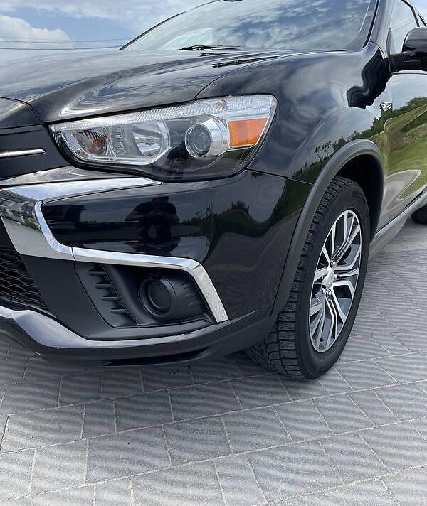 Mitsubishi ASX ASX 2017