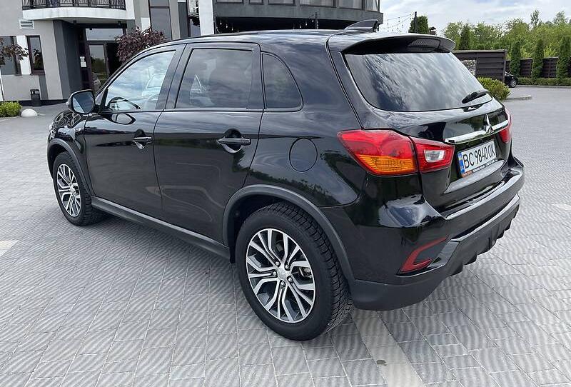 Mitsubishi ASX ASX 2017