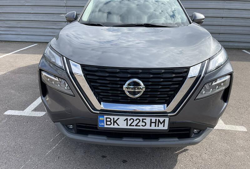 Nissan Rogue 2020